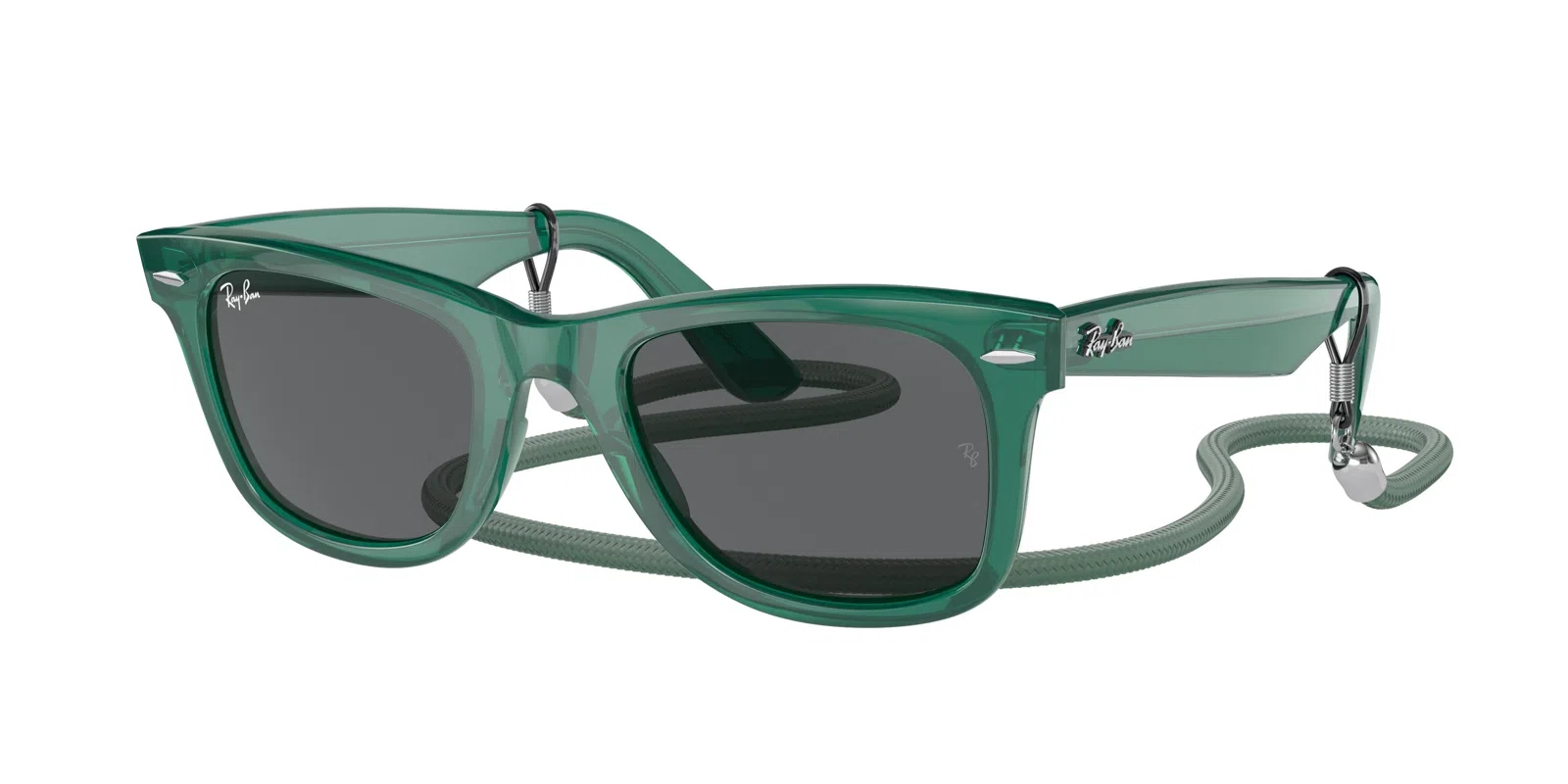Ray-Ban Wayfarer 2140F Sunglasses - view 63